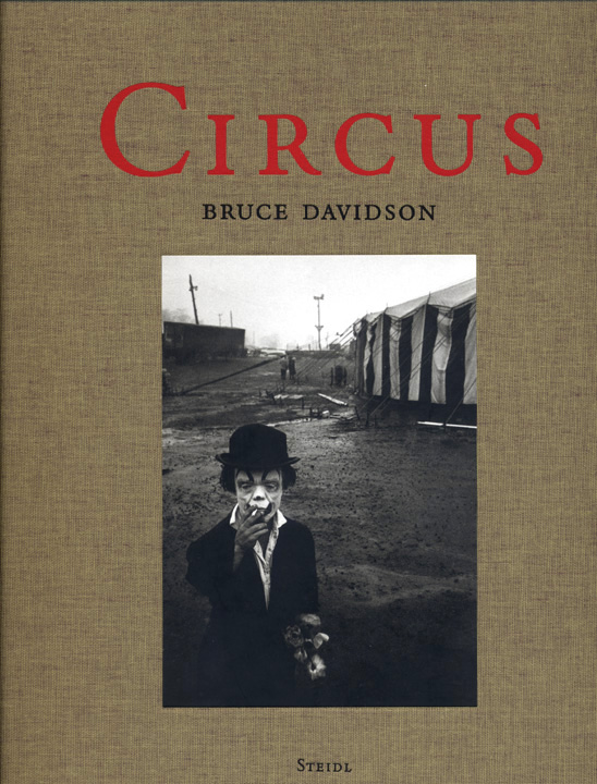 Circus cover