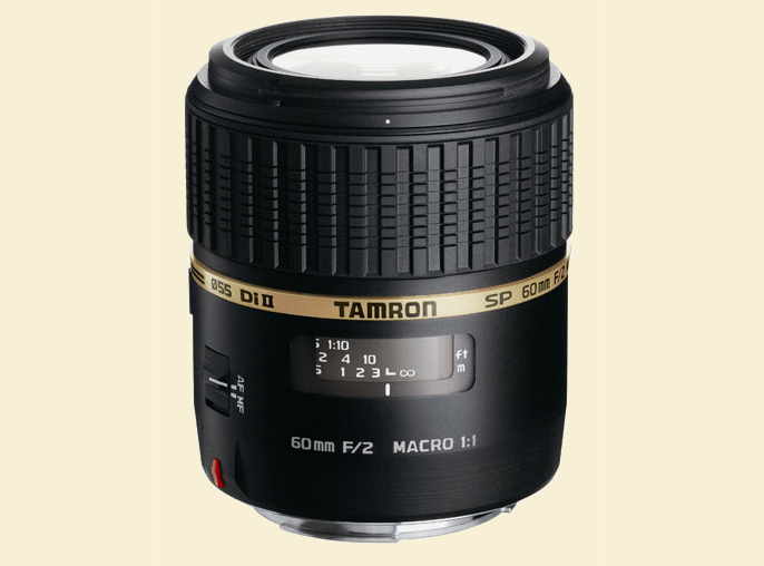 Tamron60mmmacro