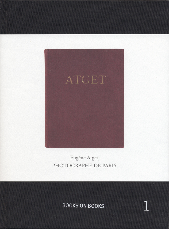 Atget cover