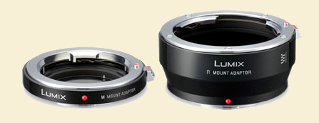 Panadapters