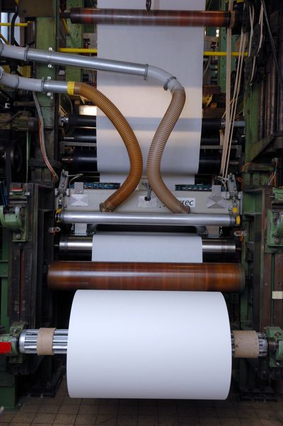 Hahnemuhlepaper