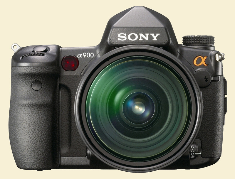 SonyA900