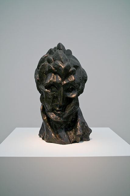Picasso-WomansHead