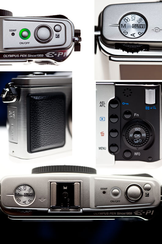 E-P1 Details