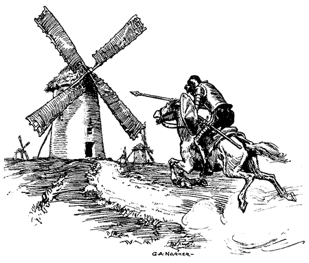 Donquixote