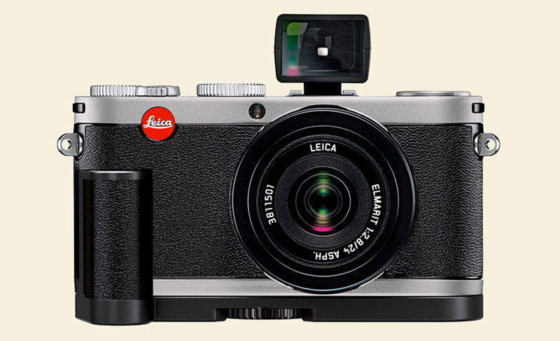 Leicax1front