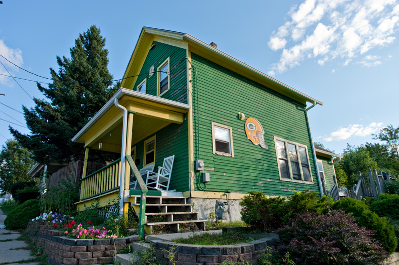 Packerhouse