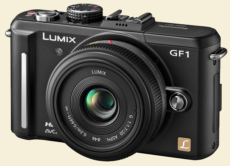 LUMIXGF1