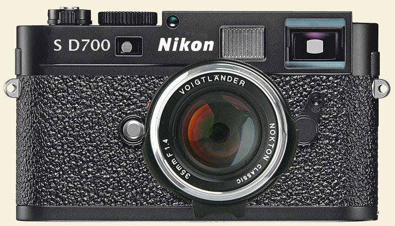 S d700