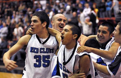 RedCloudbball