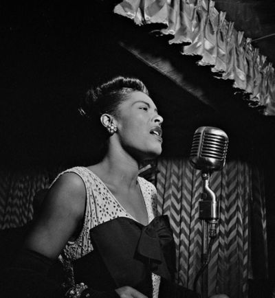 Billieholiday