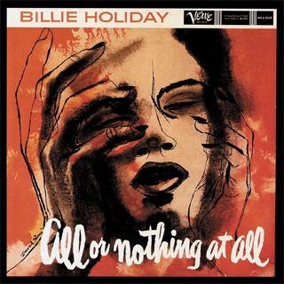 Billieholidayallornothingatall