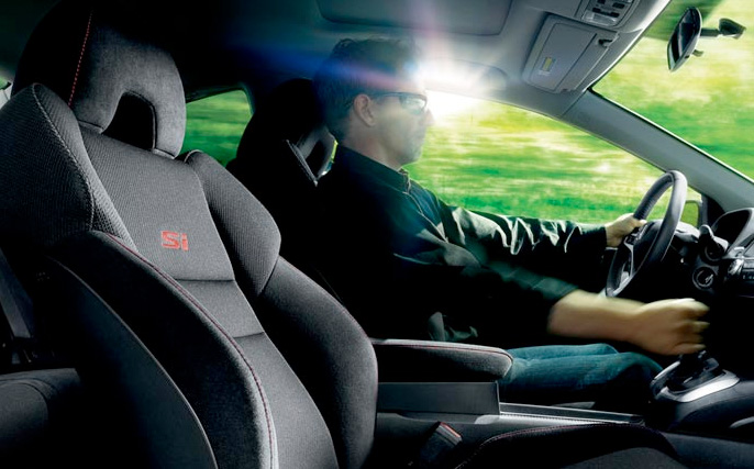 Hondaseats