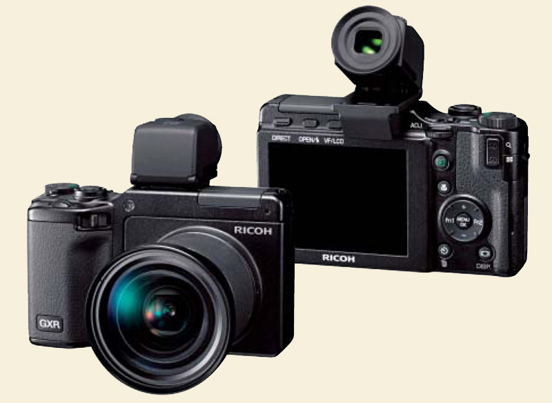 Ricohgxr