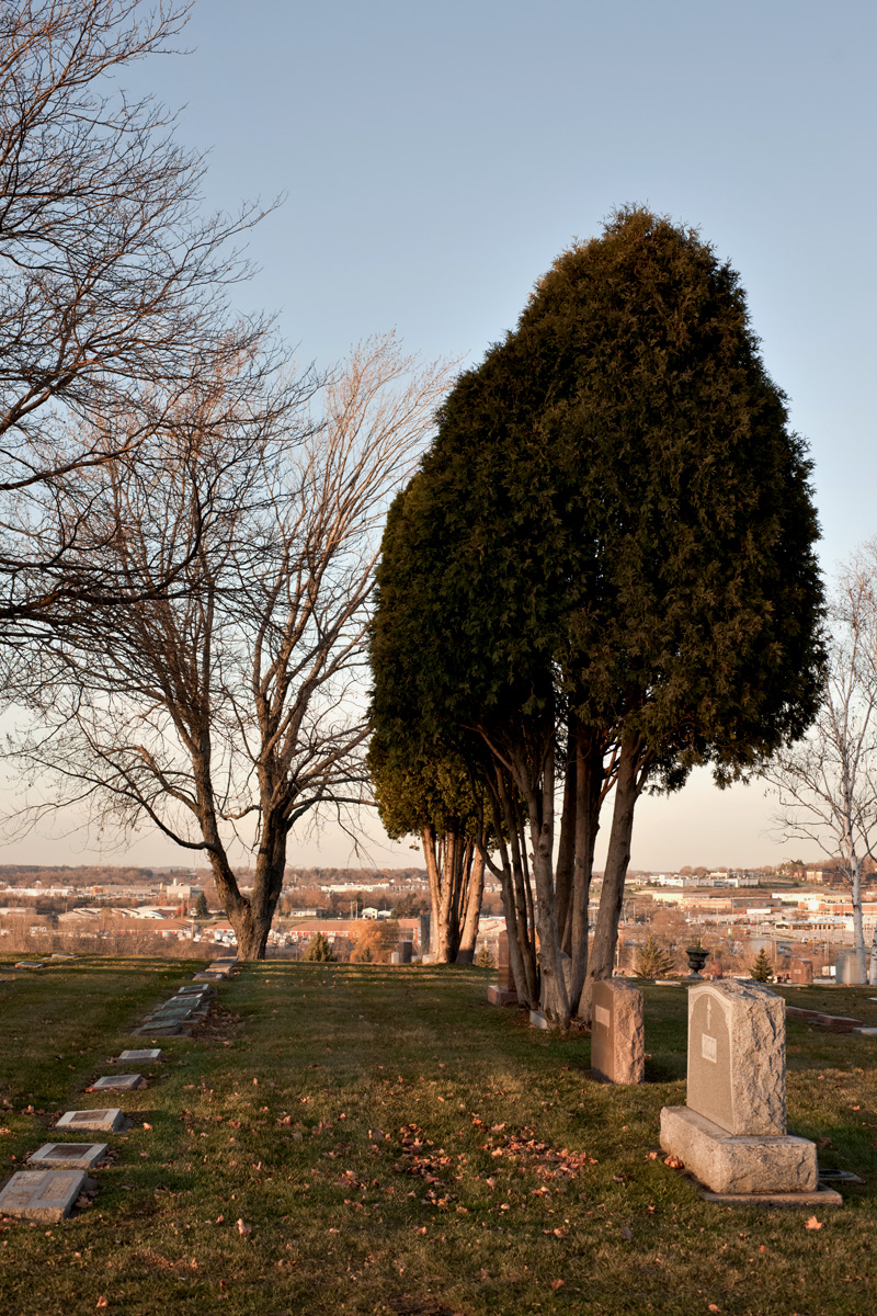 Cemetery