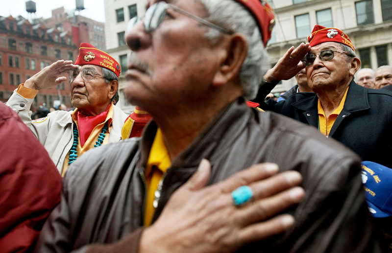 Codetalkers