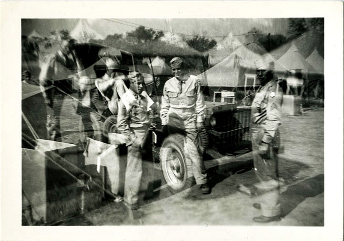Double Exposure GIs