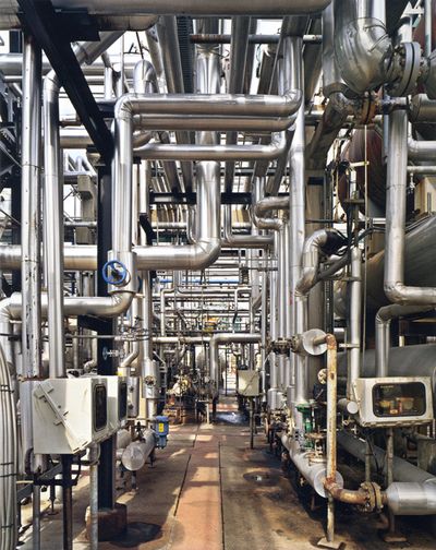 Refinery