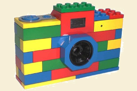 Legocam