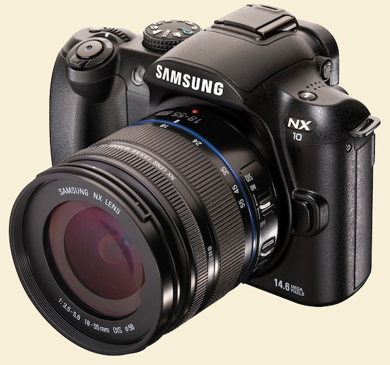 Samsungnx10