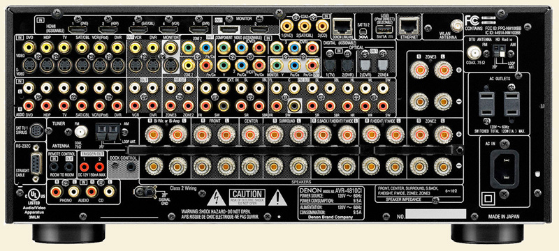 Denon