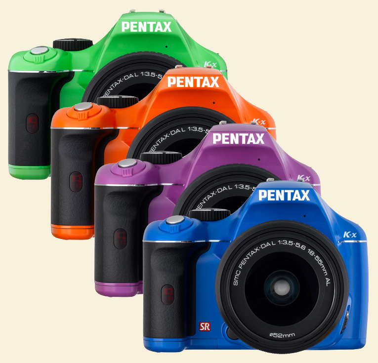 Pentaxcolors