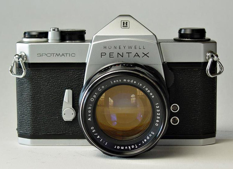 Spotmatic
