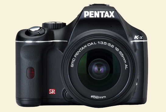 Pentaxkx