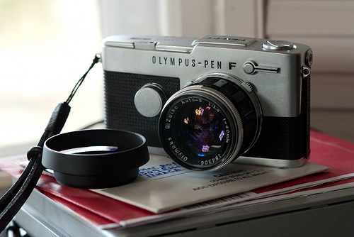Olympuspen
