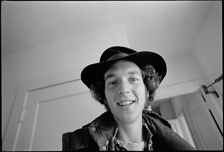 Friedman-Self-Portrait
