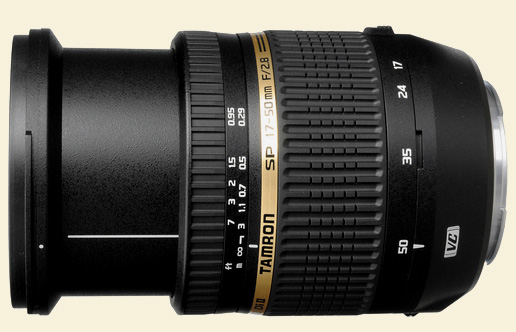 Tamron17-50