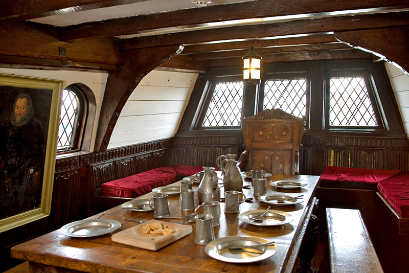 Goldenhinde