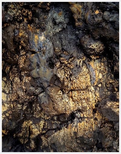 Yellowedpahoehoe
