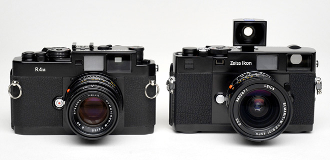 Rangefinders