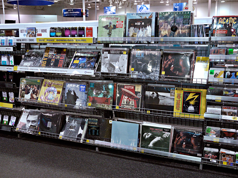 Vinyl