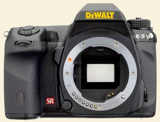 Dewaltk5