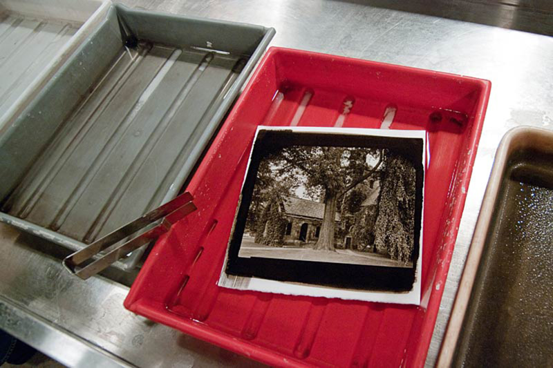 In-the-Tray