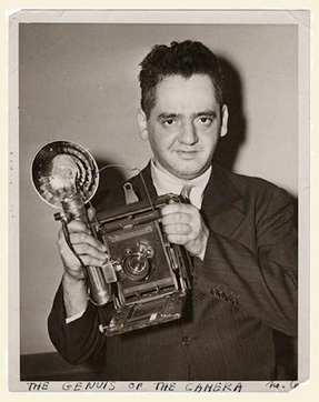 Weegee Weegee