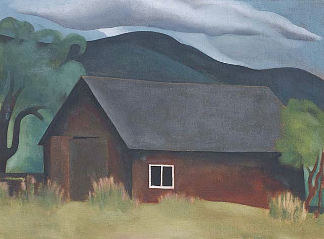 Okeeffemyshanty
