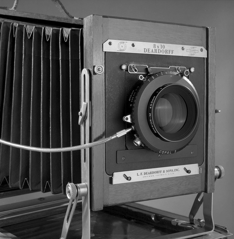Deardorff_camera