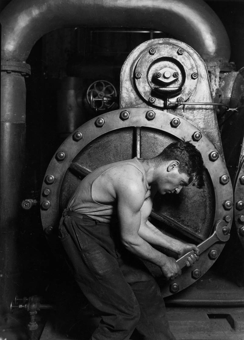 HinePowerhousemechanic