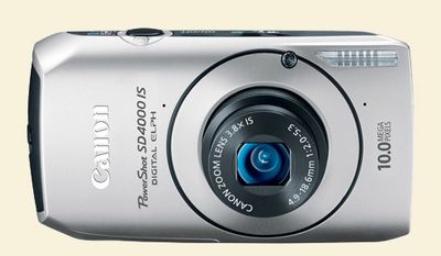 Canonsd4000