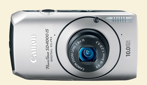 Canonsd4000