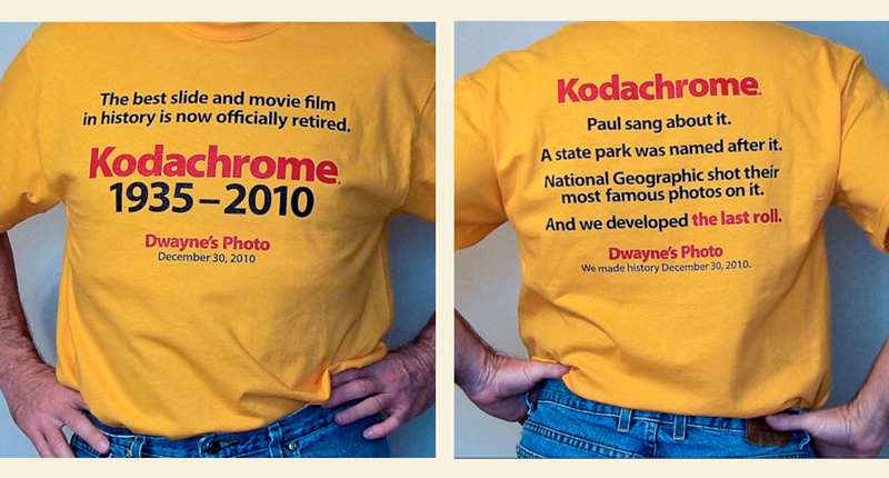 Kchrometshirt