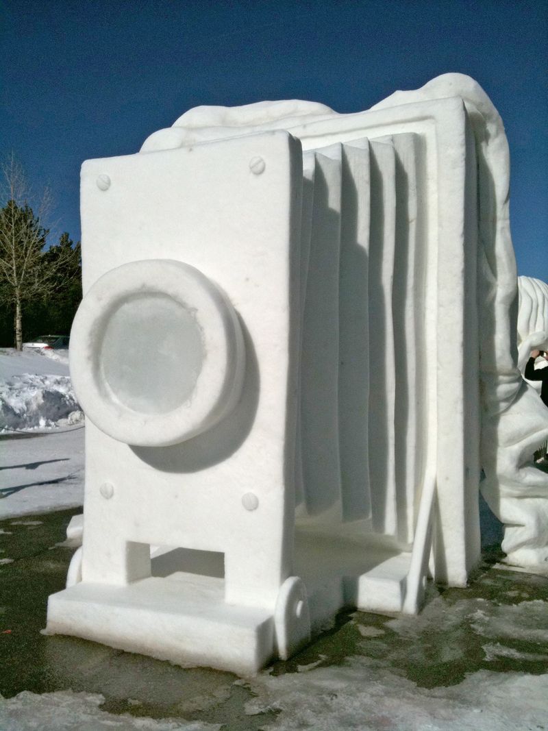 Snowcam