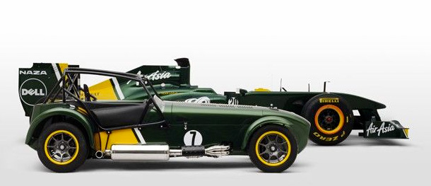 Caterham Caterham