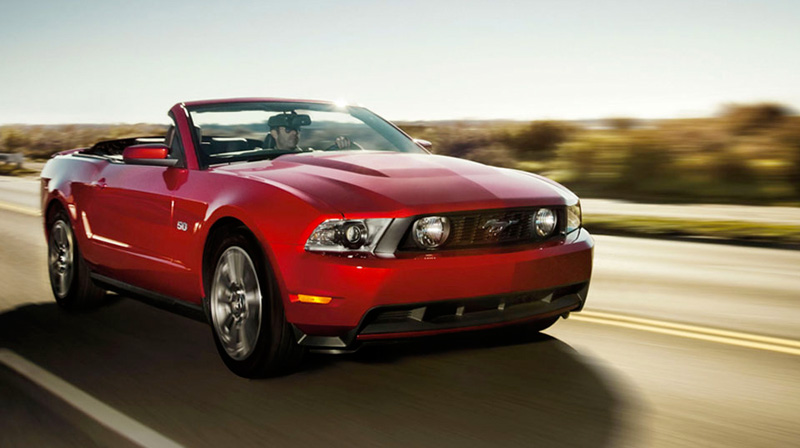 Mustang