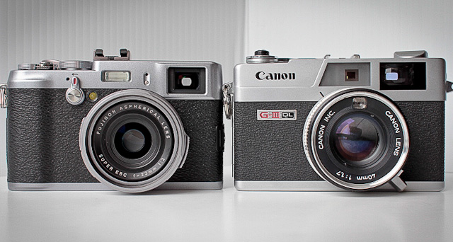 X100-Canonet X100-Canonet