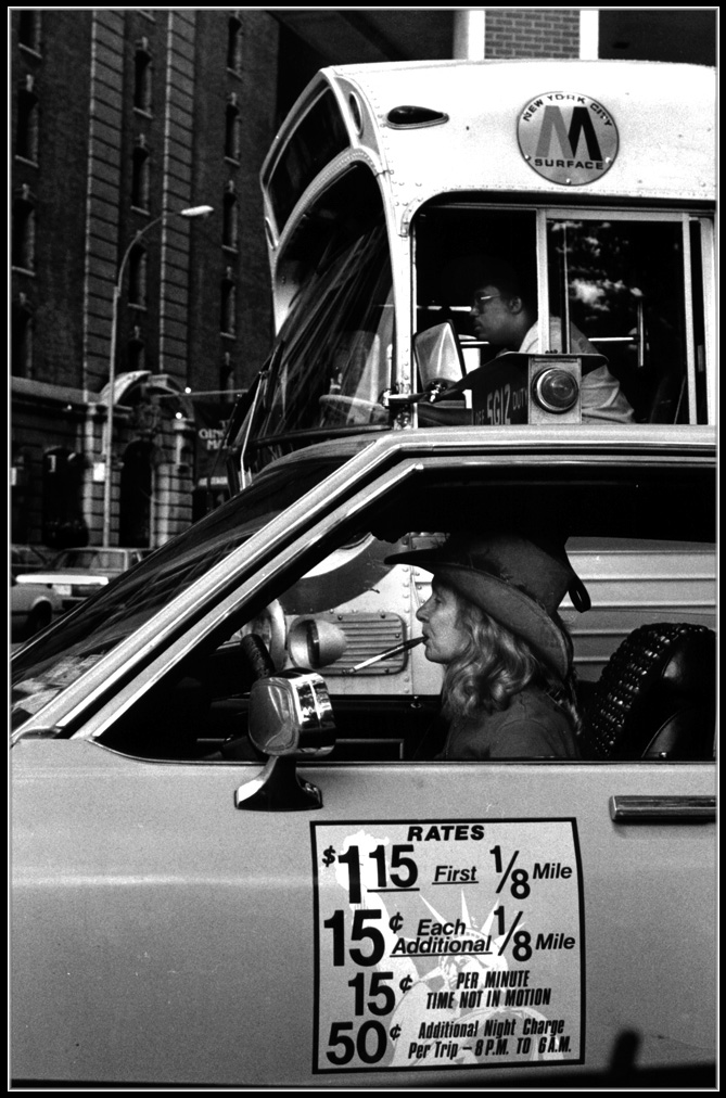 Webercabbie