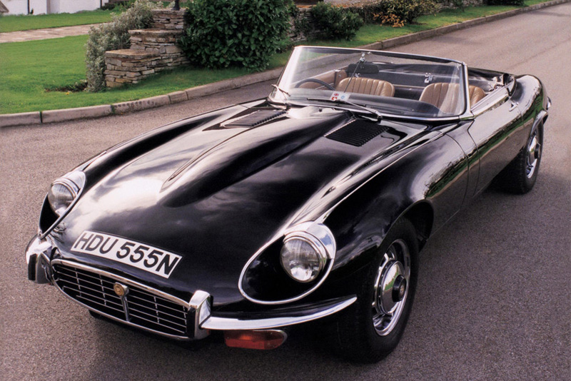 Jaguar-E-Type